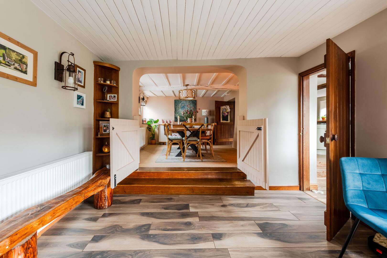 Button Oak, Kinlet, Bewdley